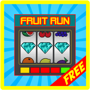 Fruit Run Slot Machine